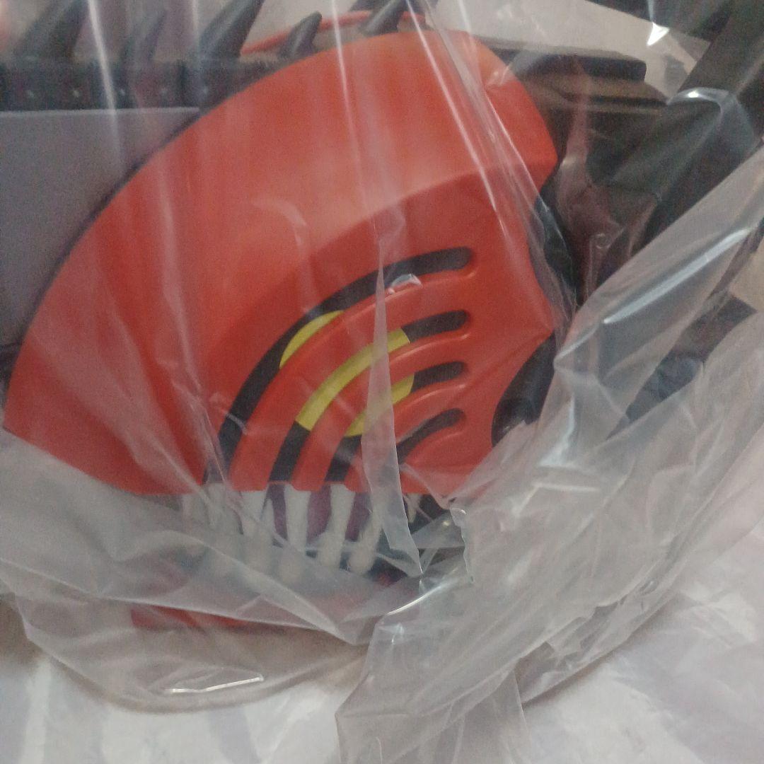 【新品】チェンソーマン ヘッド型 ポップコーンボックス バケツ 劇場版 レゼ篇