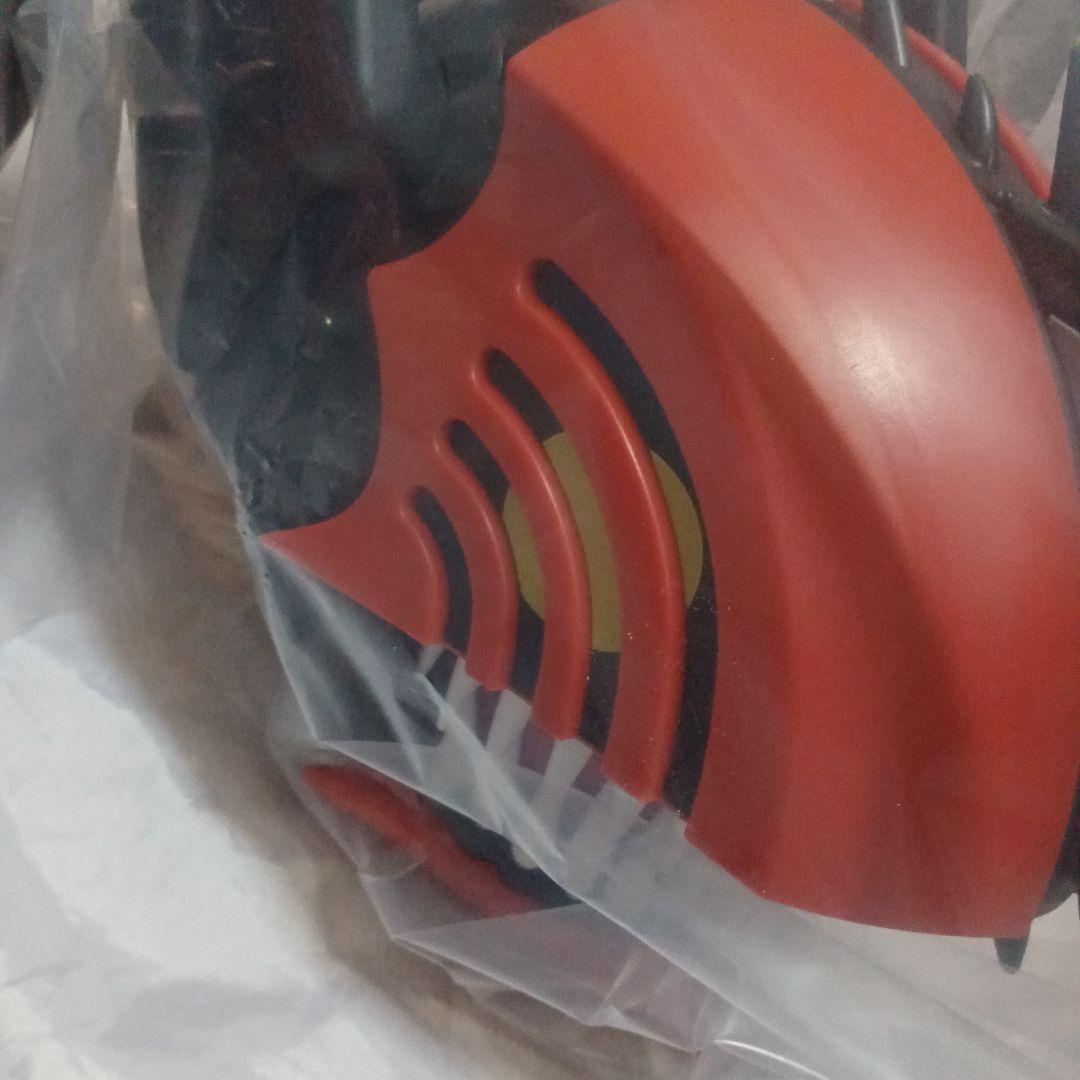 【新品】チェンソーマン ヘッド型 ポップコーンボックス バケツ 劇場版 レゼ篇