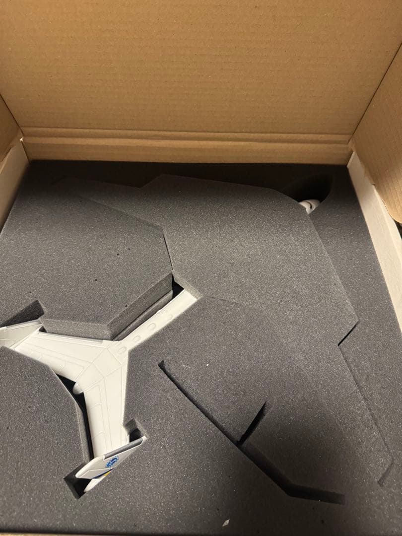 アントノフ　ムリーヤ1/200模型