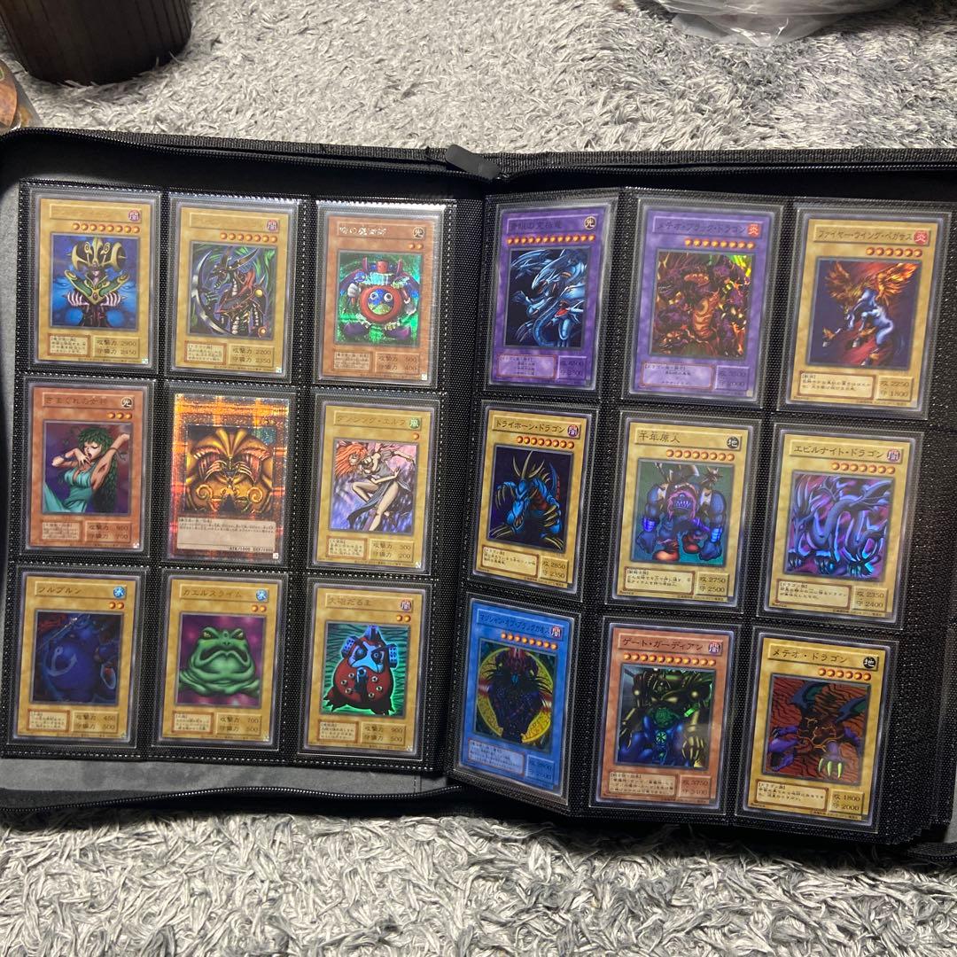 遊戯王 2期 引退品 まとめ売り