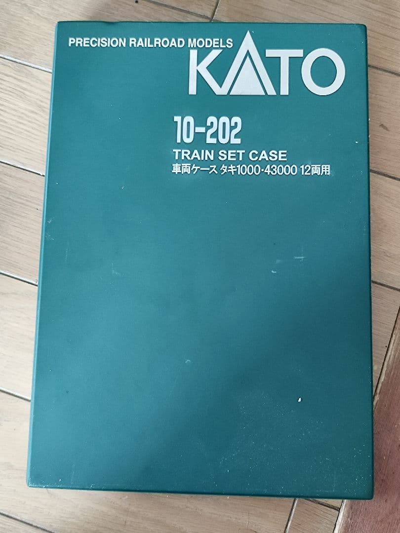 KATO Nゲージ 微加工品 【東日本大震災による緊急石油輸送列車】