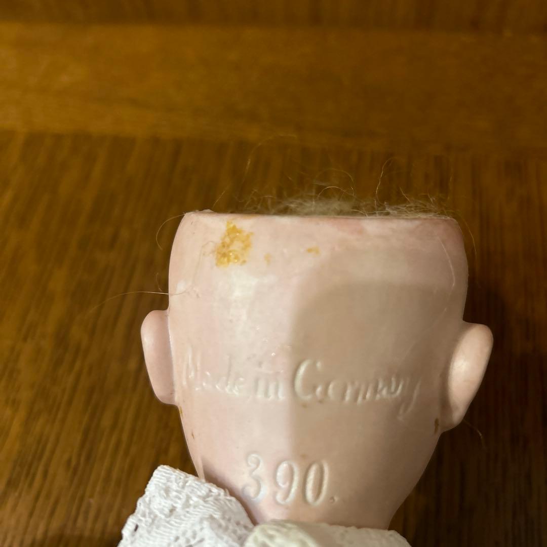 アンティークビスクドール JDKケストナー