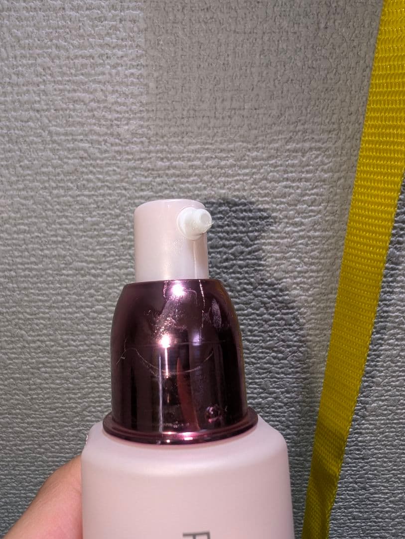 2本セット(①新品未使用&②少し使用)パラビオACミルクⅡ（モイスチュアリッチ）