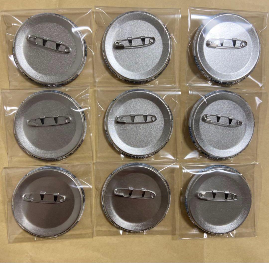 【皇后崎迅】桃源暗鬼 マズル vol.7 缶バッジ 再販