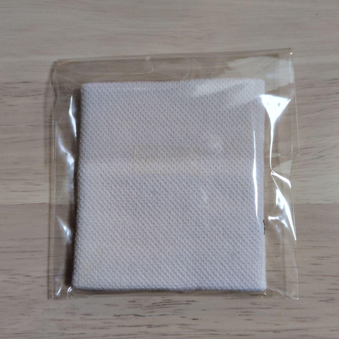 BAKI SCARFACE リストバンド 未使用