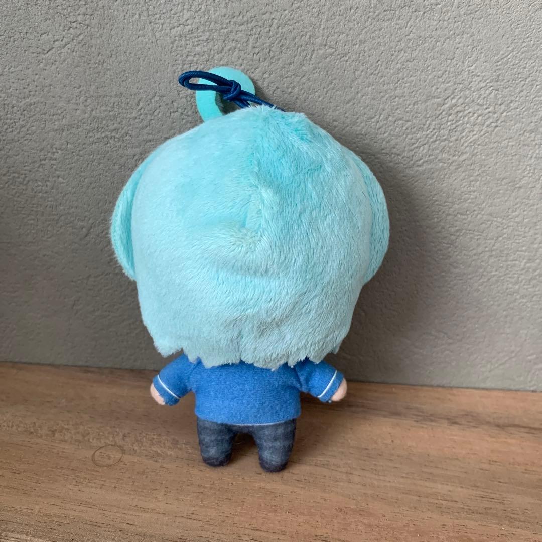 あんスタみんくじ ぬいぐるみ深海奏汰 ぷかぬい