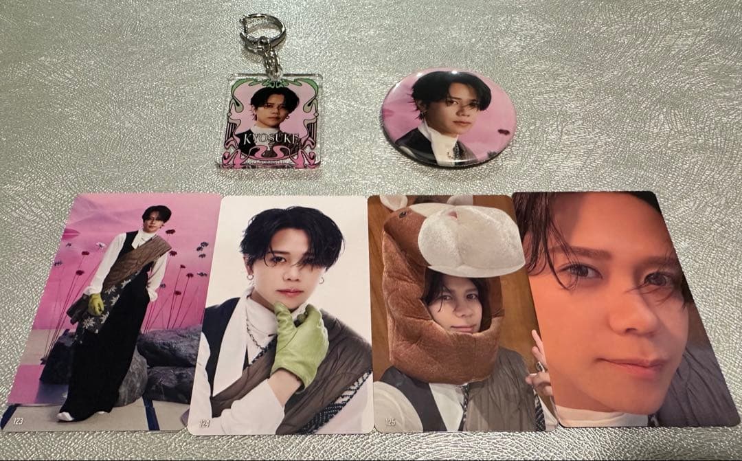 INI NEW YEAR POP-UP STORE 2026 藤牧京介　まとめ