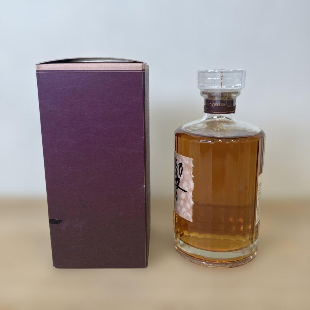 未開栓 響 ブレンダーズチョイス ウイスキー 700ml 箱入り