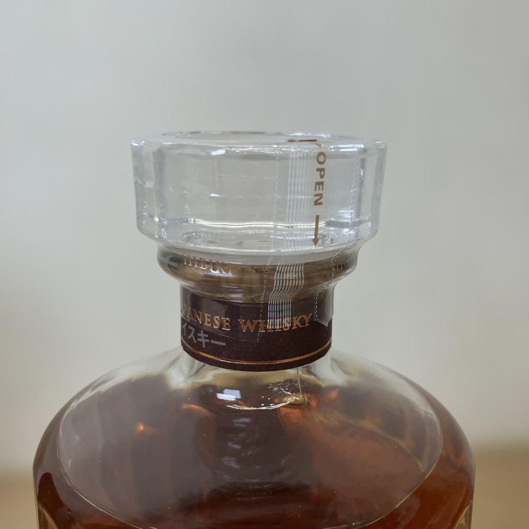 未開栓 響 ブレンダーズチョイス ウイスキー 700ml 箱入り