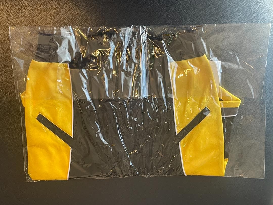 正規品　サイズ１　hideサイドカーブジャージ　ブラック　LEMONeD