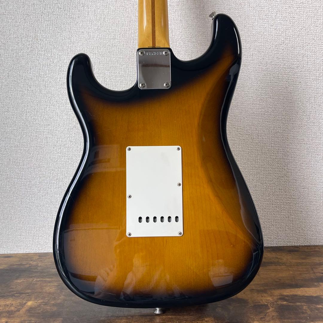 A798⭐︎メンテ済 Fender Japan ST- 57 2TS 89〜90年
