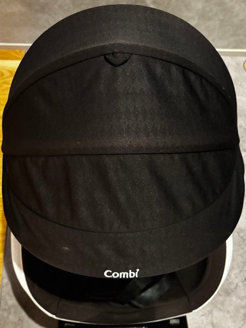 コンビ　クルムーヴ スマート ISOFIX エッグショック JJ-650