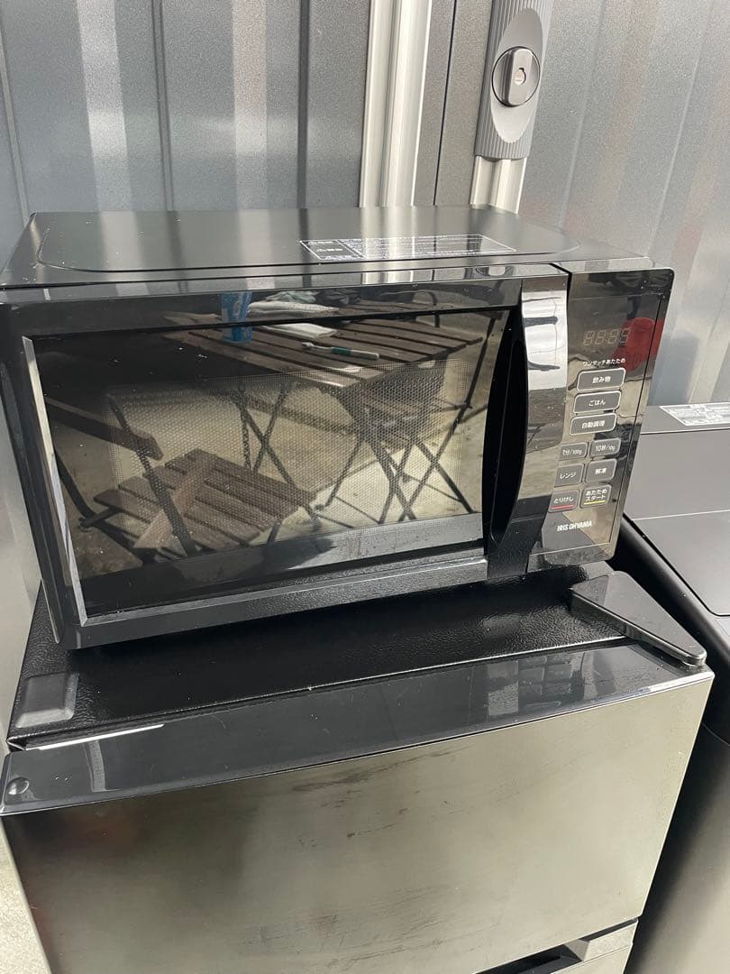 福岡市近郊限定　家電4点セット　高年式　洗濯機冷蔵庫電子レンジ炊飯器