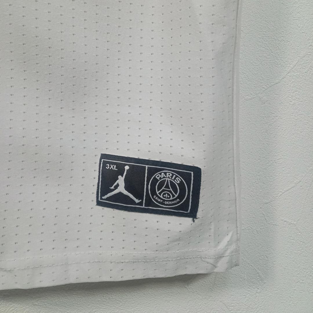 パリサンジェルマン(PSG)×ジョーダン タンクトップ　バスケットボールXXXL