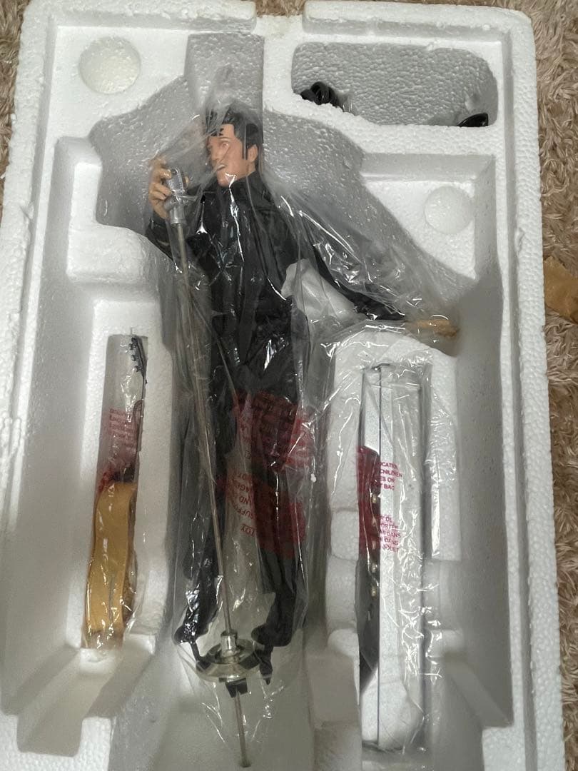 エルビス　プレスリー電話