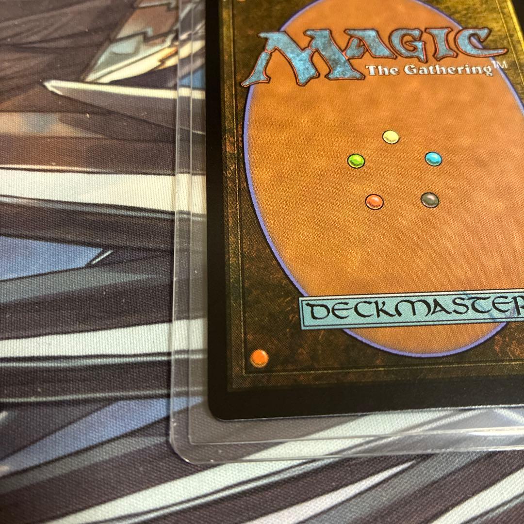 アナグマモグラの仔 Badgermole Cub 英語foil1枚