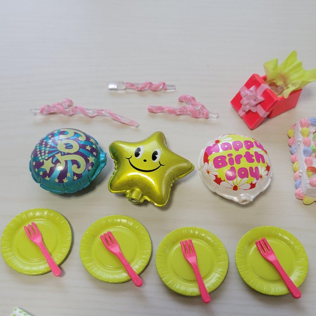 リーメント mini sweets ミニスイーツ ハッピーバースデーサプライズ