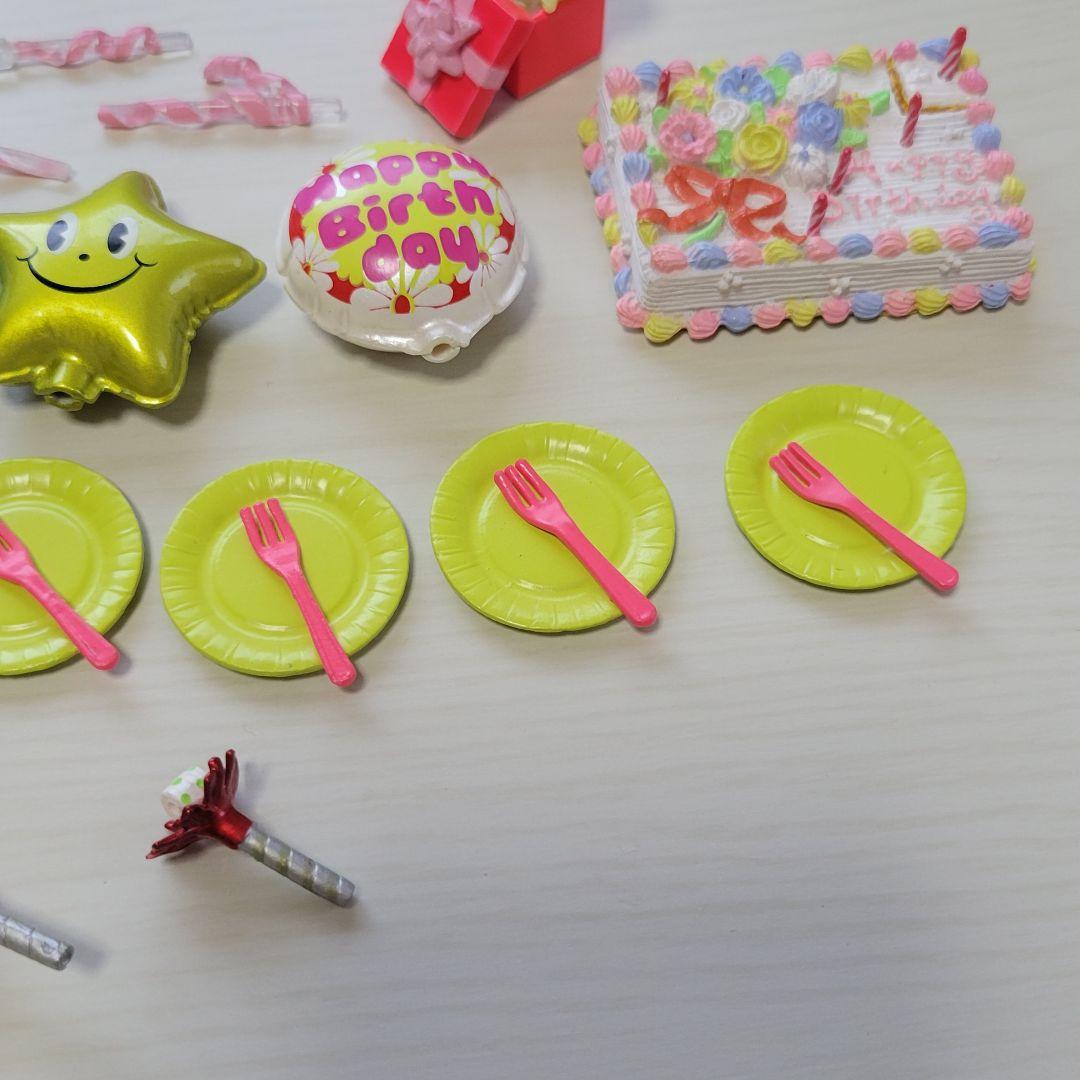 リーメント mini sweets ミニスイーツ ハッピーバースデーサプライズ