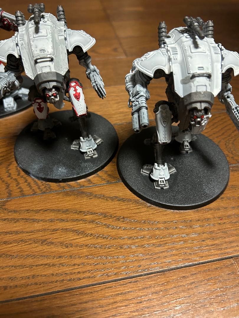 ウォーハンマー40k インペリアルナイト　warhammer40k