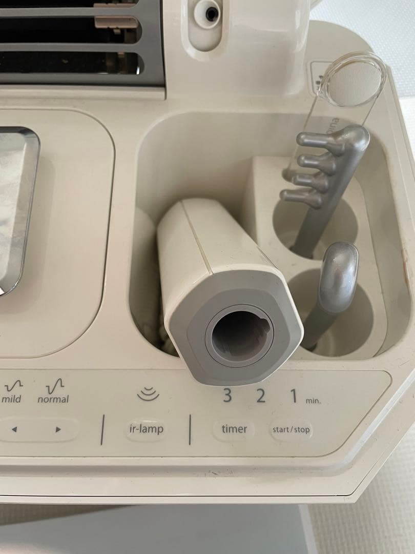 【陽の光に当てずに保管】サキナ 美顔器 ルルシェ