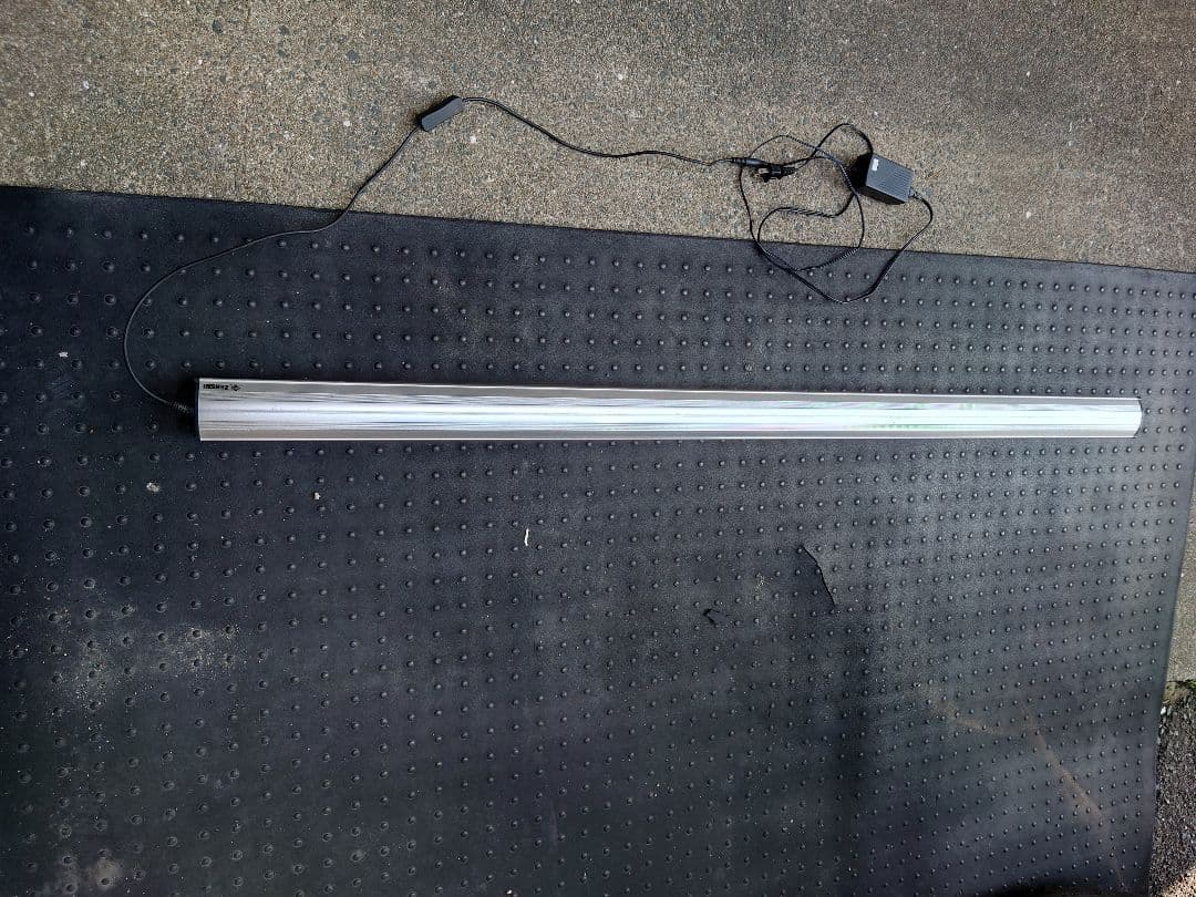 ゼンスイ1500水槽照明