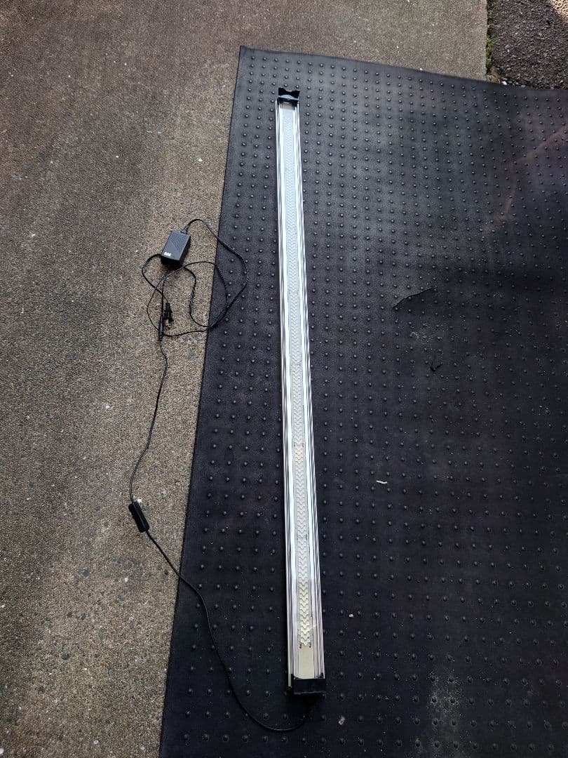 ゼンスイ1500水槽照明