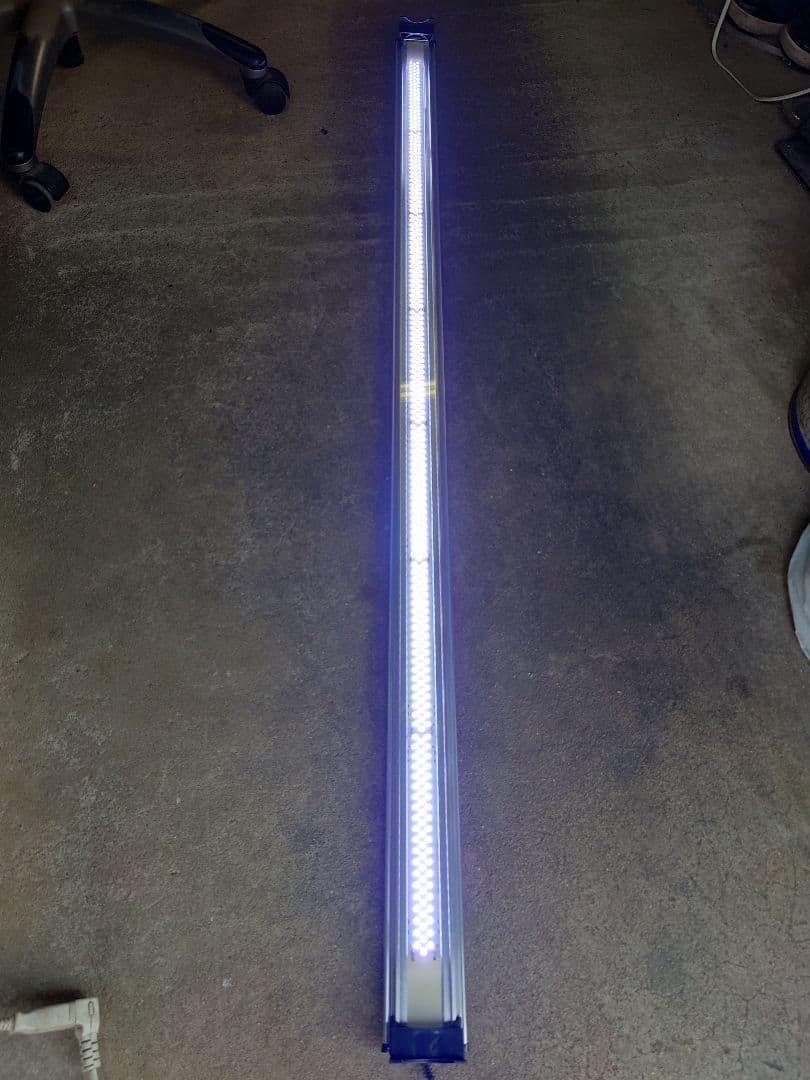 ゼンスイ1500水槽照明