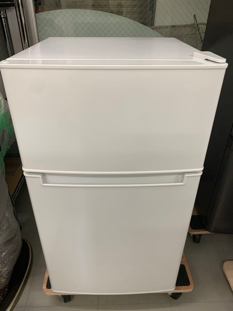 Haier ハイアール BR-85A 2022年製 冷蔵庫 85L右開き大阪限定