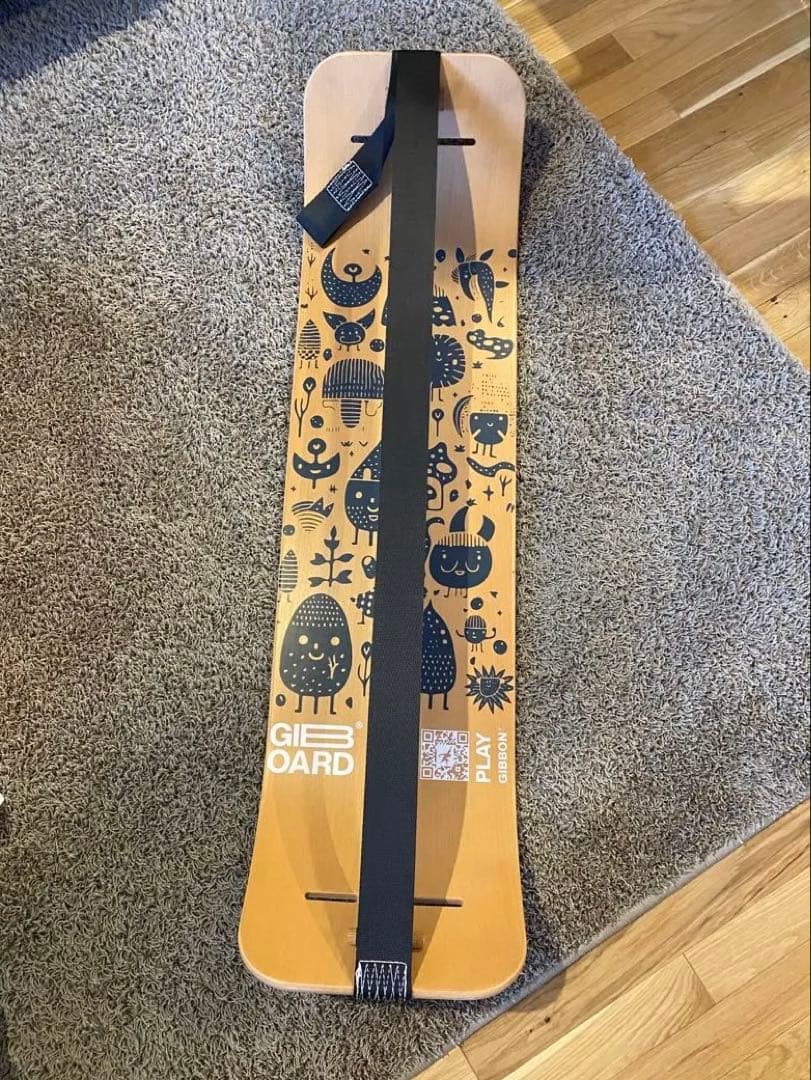 GIBOARD プレイセット バランスストレーニング