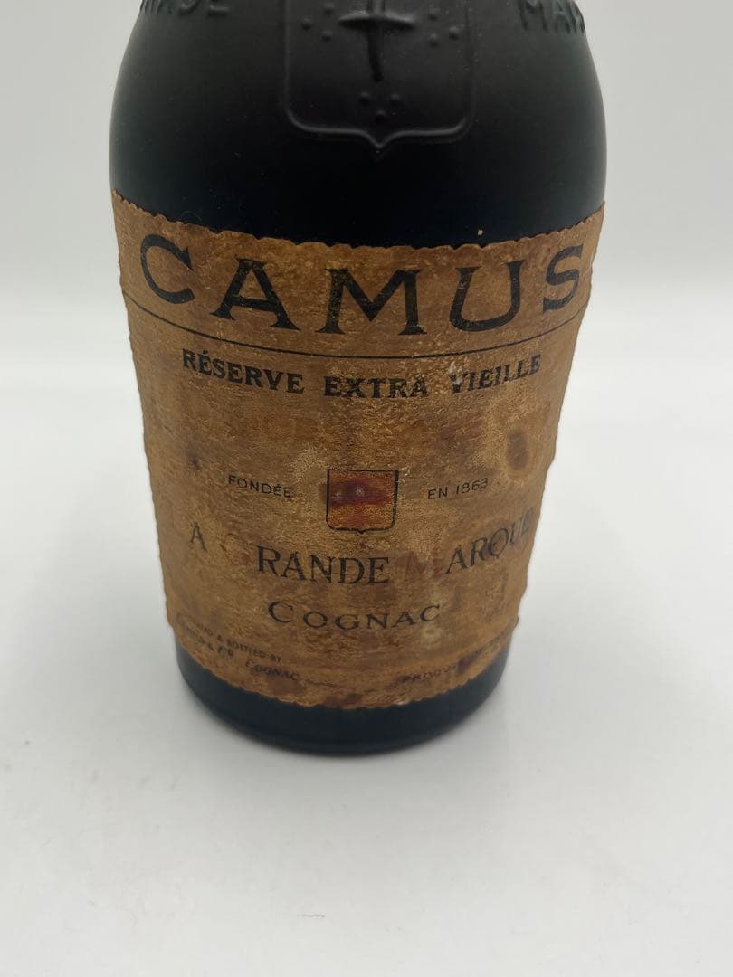 CAMUS HORSDAGE カミュ　オルタージュ　グランドマルク古酒