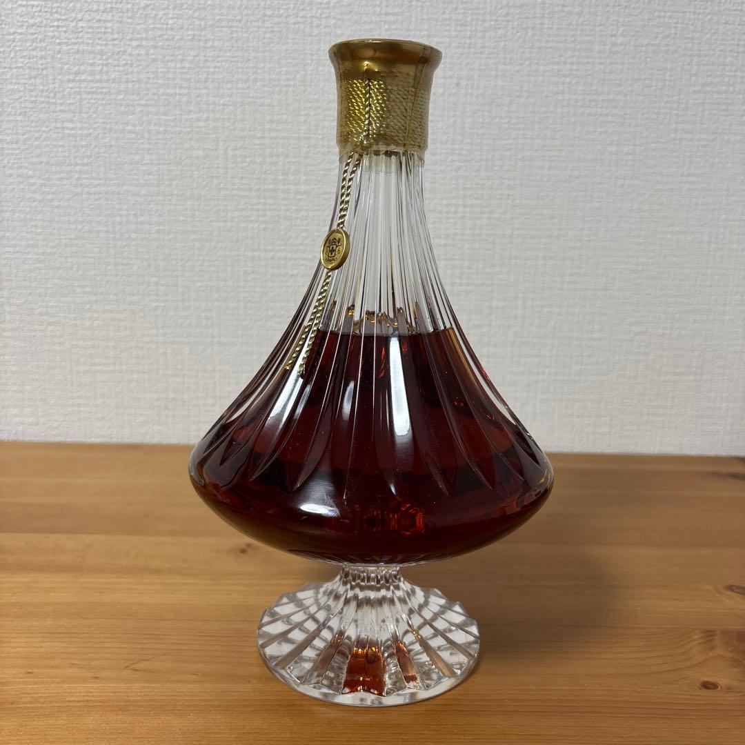 カミュ トラディション バカラ クリスタル　700ml 40% 未開封