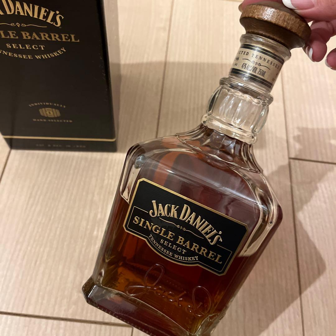 ジャックダニエル　ウィスキー