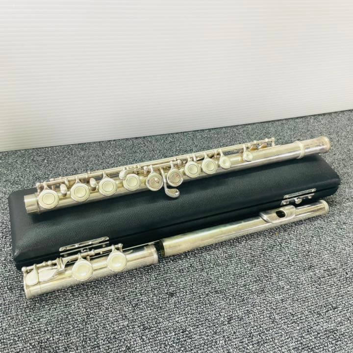SANKYO PRIMA フルート　925刻印　SAYAMA JAPAN