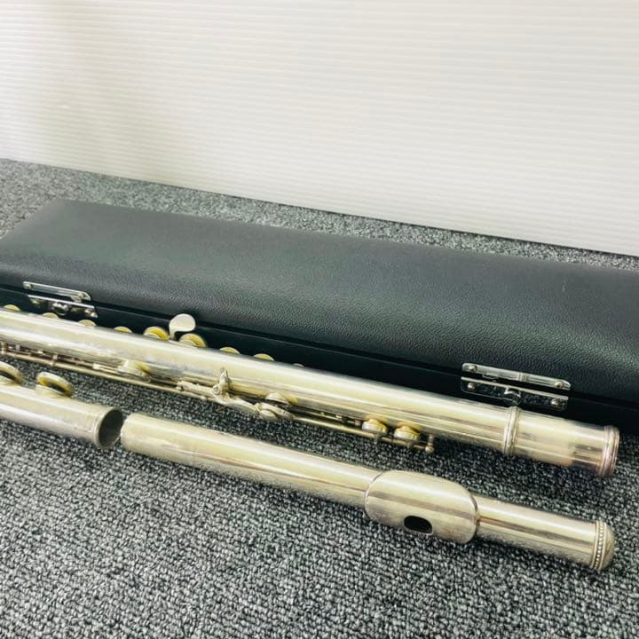 SANKYO PRIMA フルート　925刻印　SAYAMA JAPAN