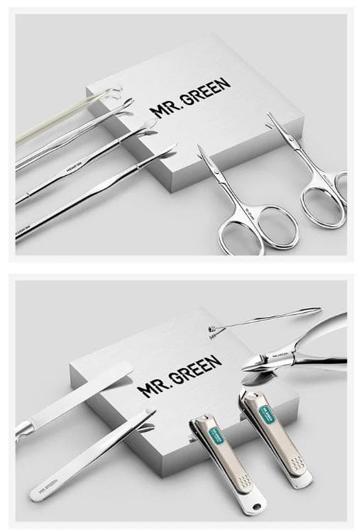 【新品・未使用】MR.GREEN 完全機能セット