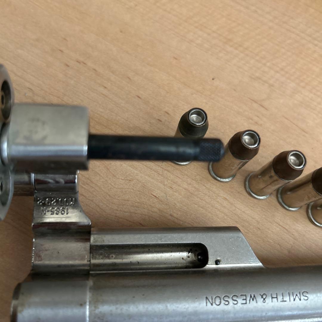 希少初期型スミス＆ウェッソン 44マグナム 1985-N MOD29- 2