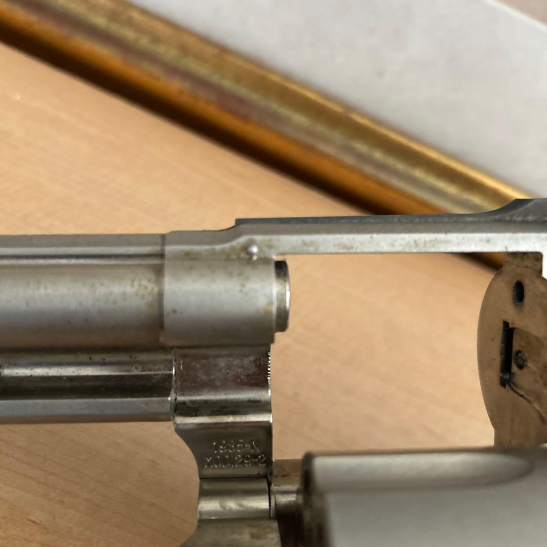 希少初期型スミス＆ウェッソン 44マグナム 1985-N MOD29- 2