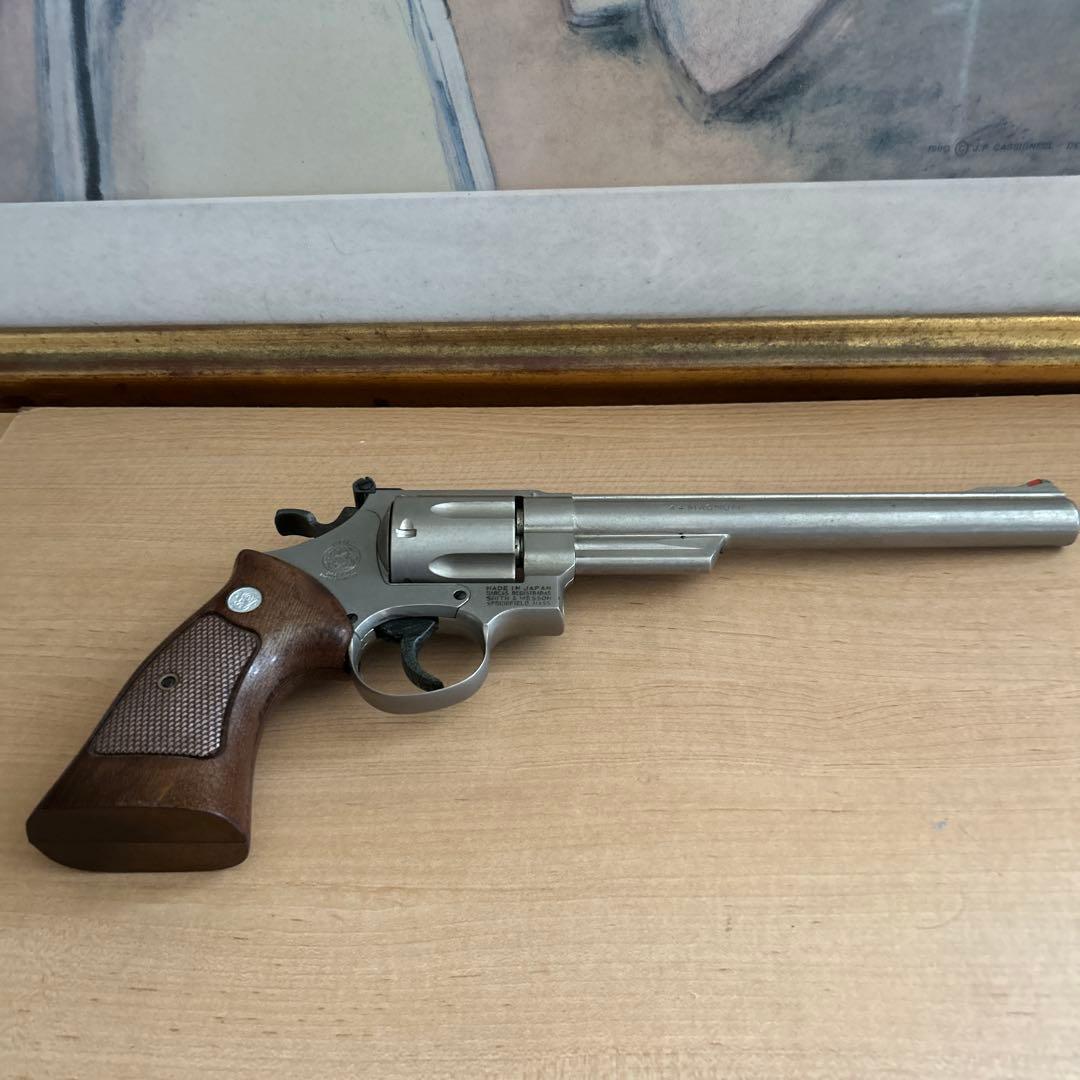 希少初期型スミス＆ウェッソン 44マグナム 1985-N MOD29- 2