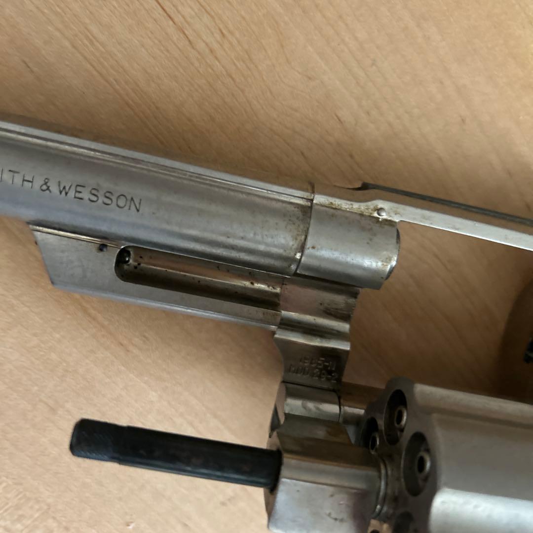 希少初期型スミス＆ウェッソン 44マグナム 1985-N MOD29- 2