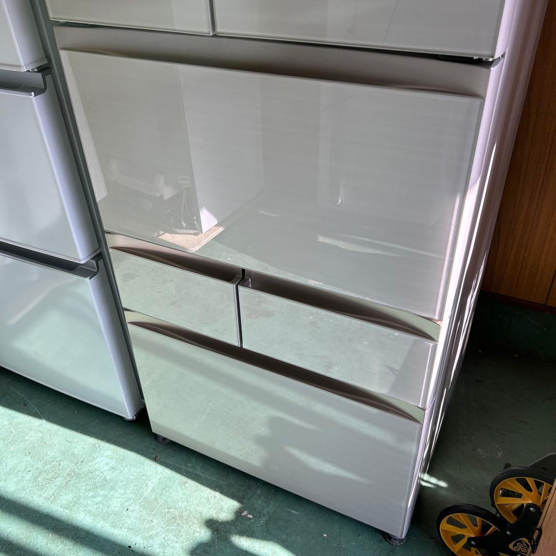 東芝 TOSHIBA VEGETA 冷蔵庫 GR-R460FZ （ZC）