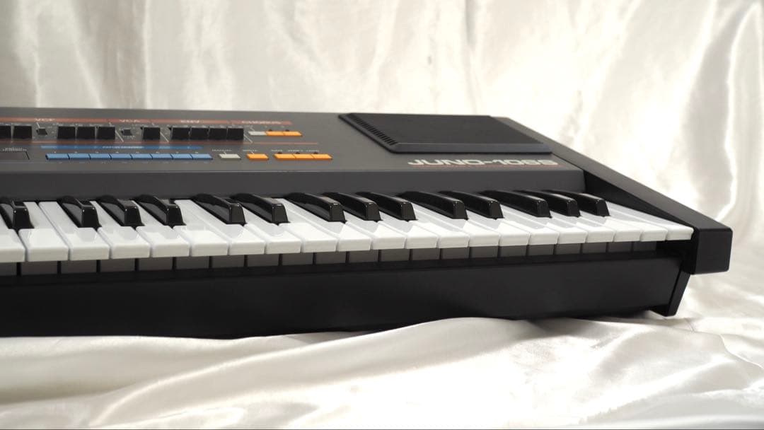 希少 名機 Roland JUNO-106S シンセサイザー