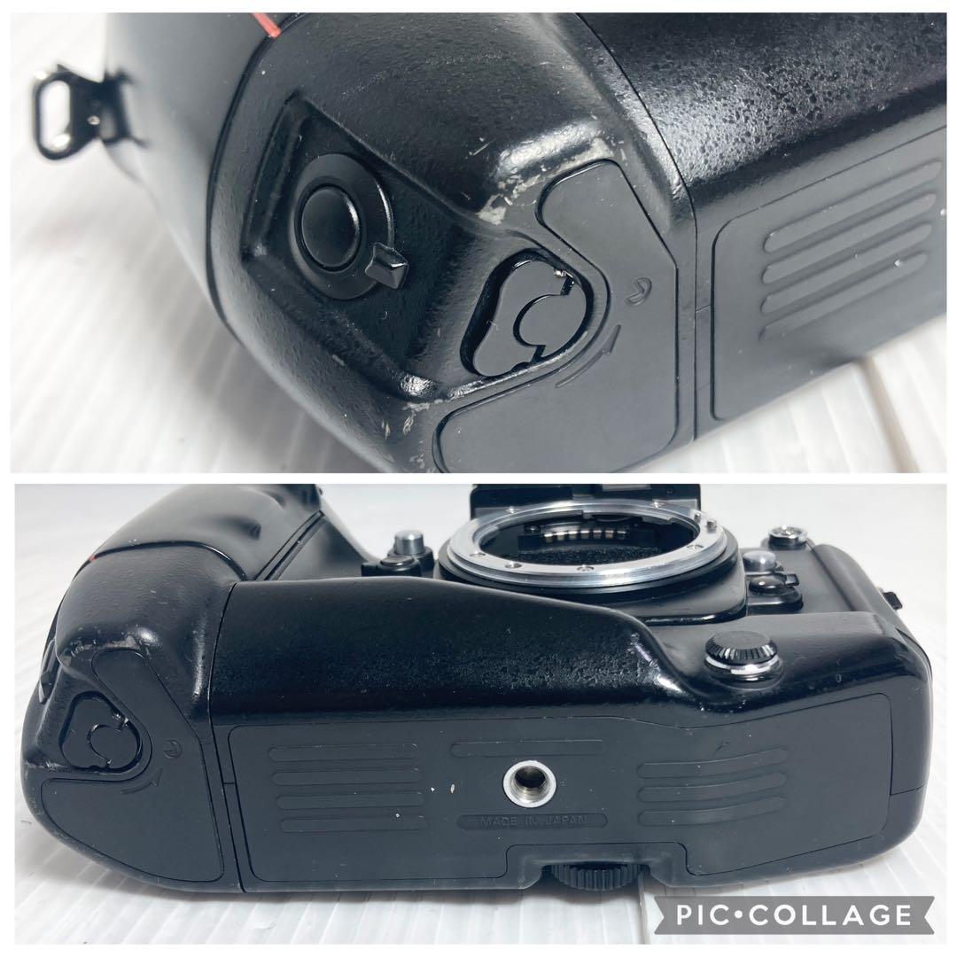 ジャンク Nikon ニコン F4 フィルム一眼レフカメラ