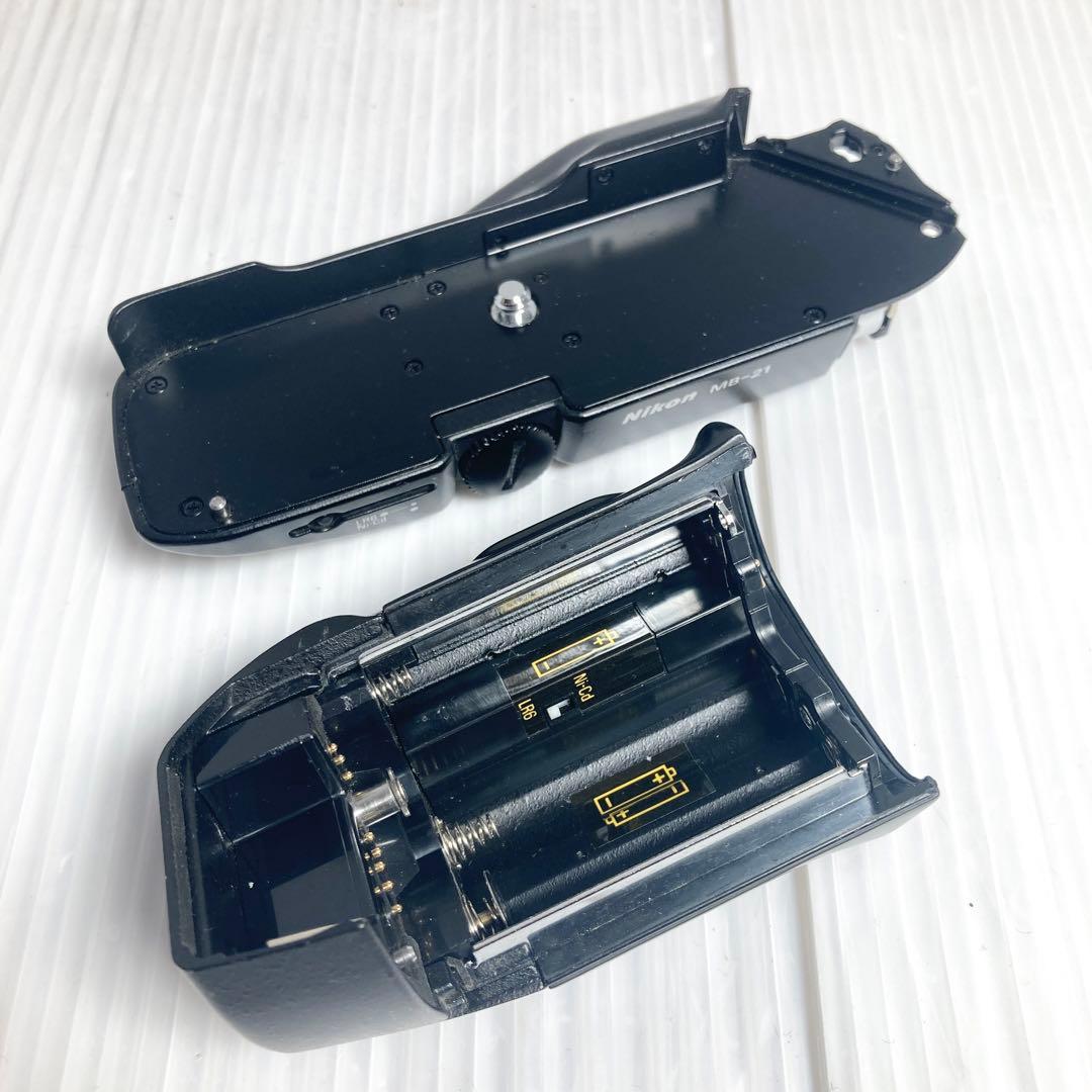 ジャンク Nikon ニコン F4 フィルム一眼レフカメラ