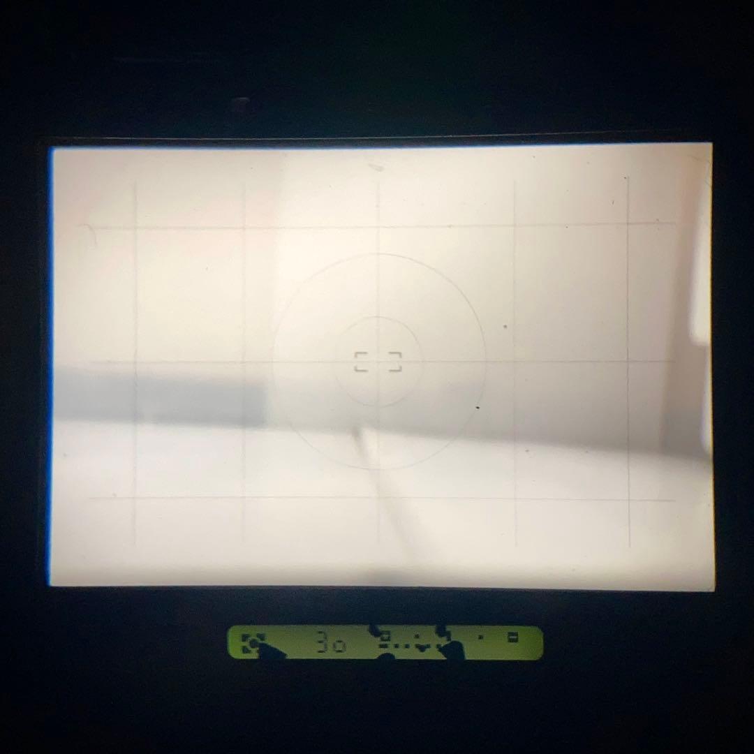 ジャンク Nikon ニコン F4 フィルム一眼レフカメラ