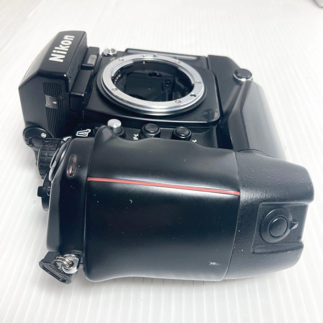 ジャンク Nikon ニコン F4 フィルム一眼レフカメラ
