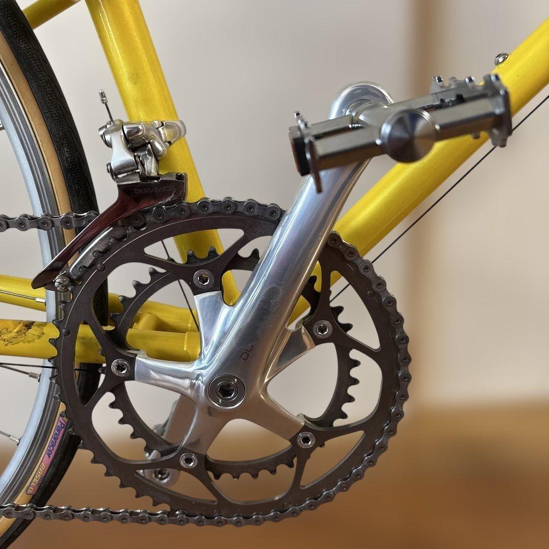 ミキスト　700C　シマノ　7700系　DURA-ACE　自転車