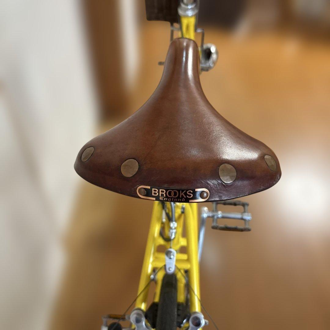 ミキスト　700C　シマノ　7700系　DURA-ACE　自転車