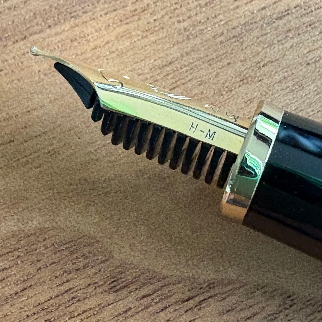 Sailor　セーラー万年筆 プロフィット　21K 黒　未使用品