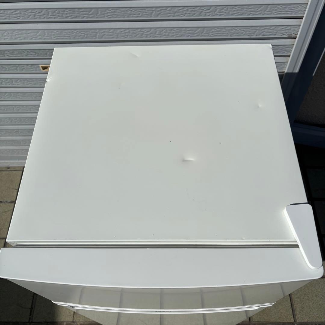 Haier 85L 冷凍冷蔵庫 JR-N85B 2017年製/YMJ013-17