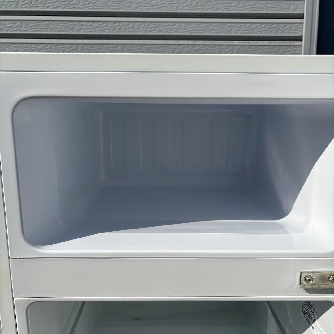 Haier 85L 冷凍冷蔵庫 JR-N85B 2017年製/YMJ013-17